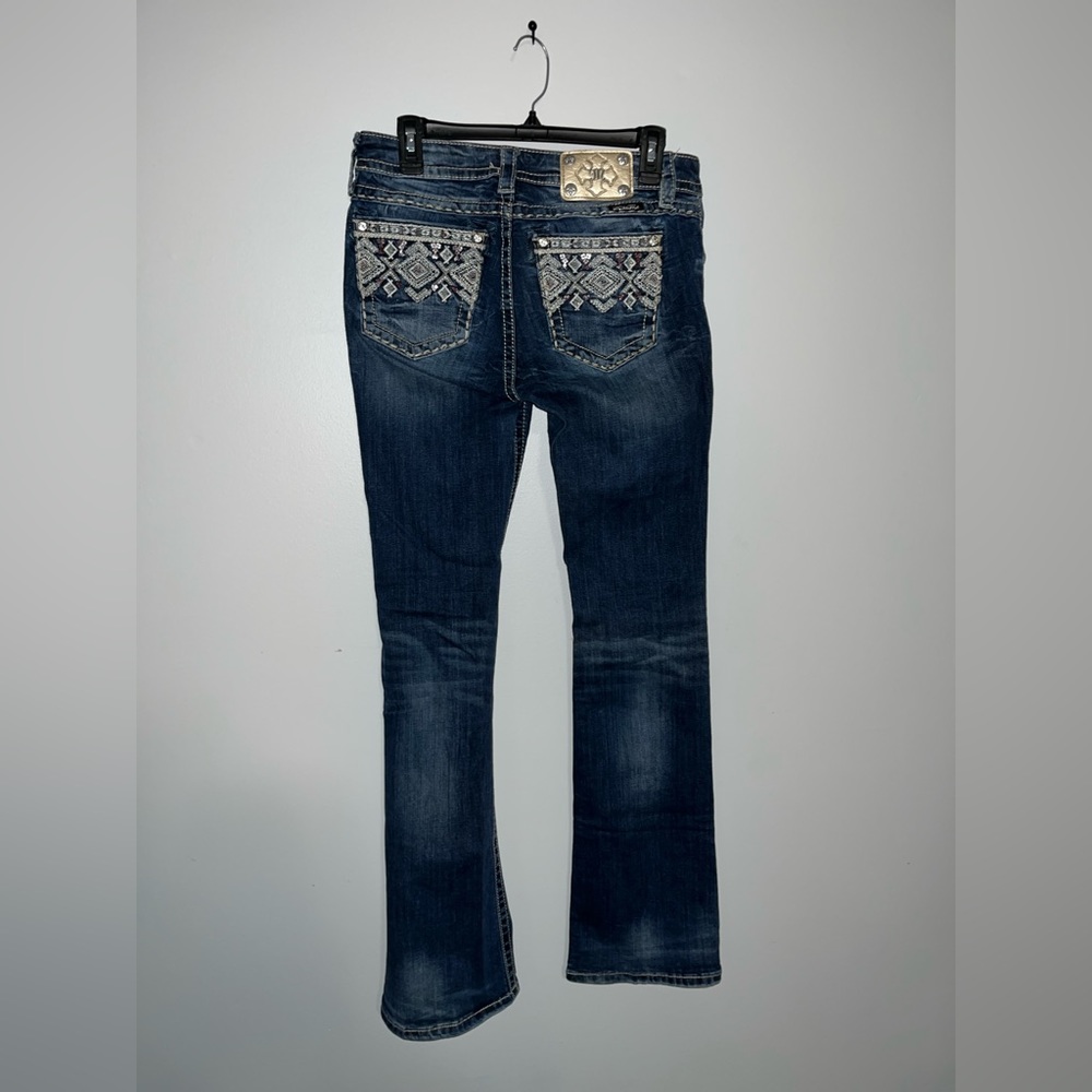 Miss me bootcut mid rise